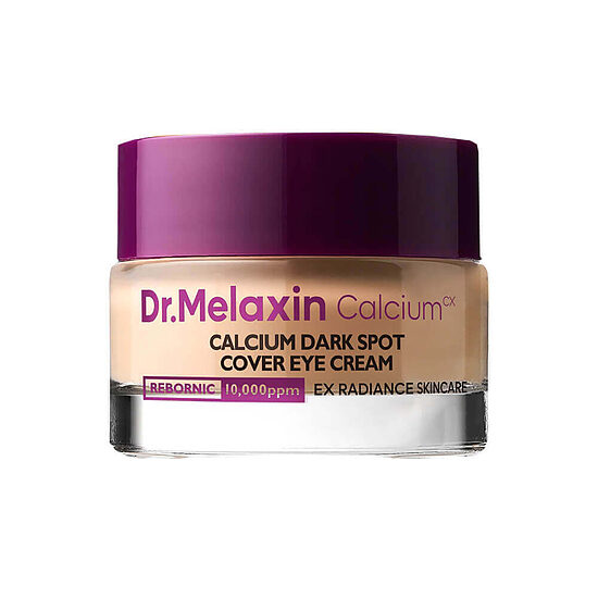 Acu krēms pietūkuma un tumšo loku mazināšanai Dr.Melaxin Calcium Dark Spot Cover Eye Cream